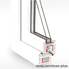 Віконна Система REHAU 'Euro-Design 70'